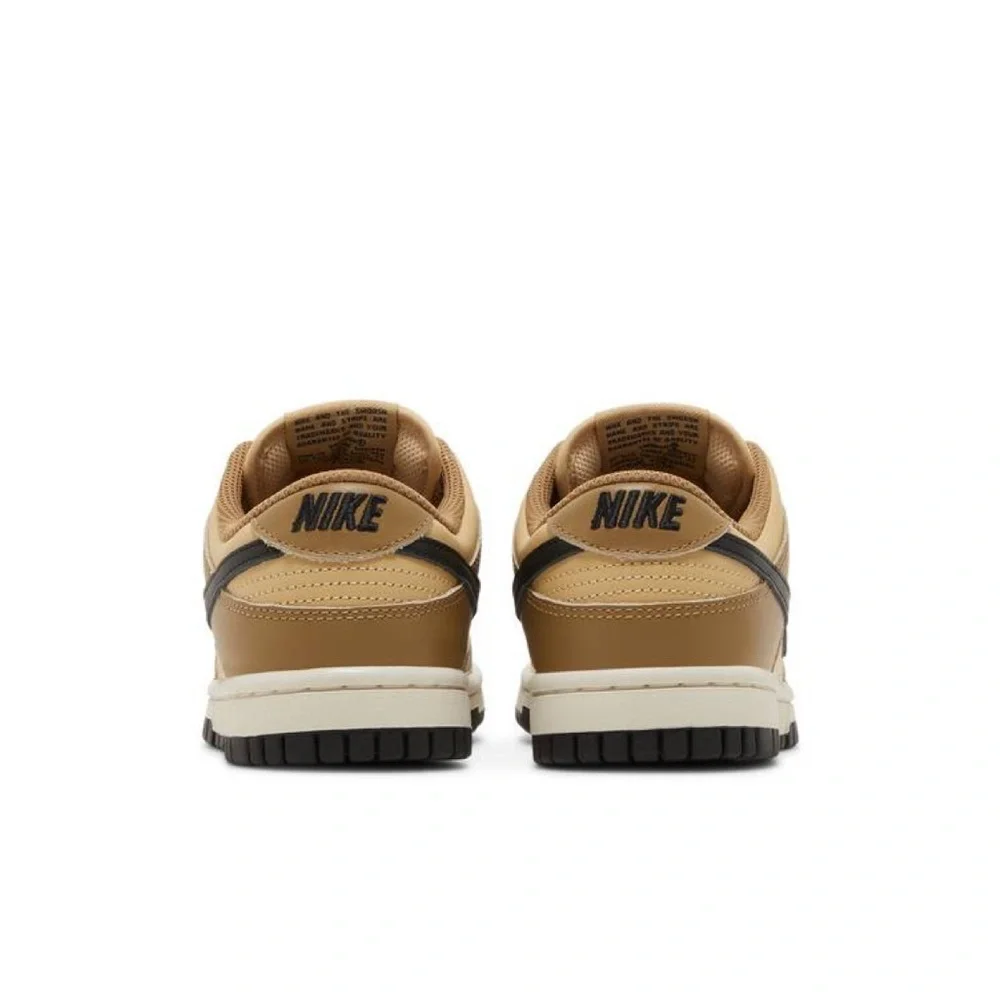 Nike Wmns Dunk Low "Dark Driftwood" DD1503-200 NEW - Picture 5 of 6